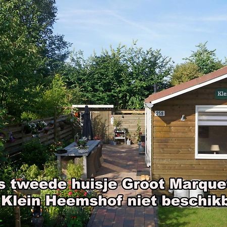 Вилла Klein Heemshof - Noord Holland Aan Uw Voeten Варменхёйзен Экстерьер фото