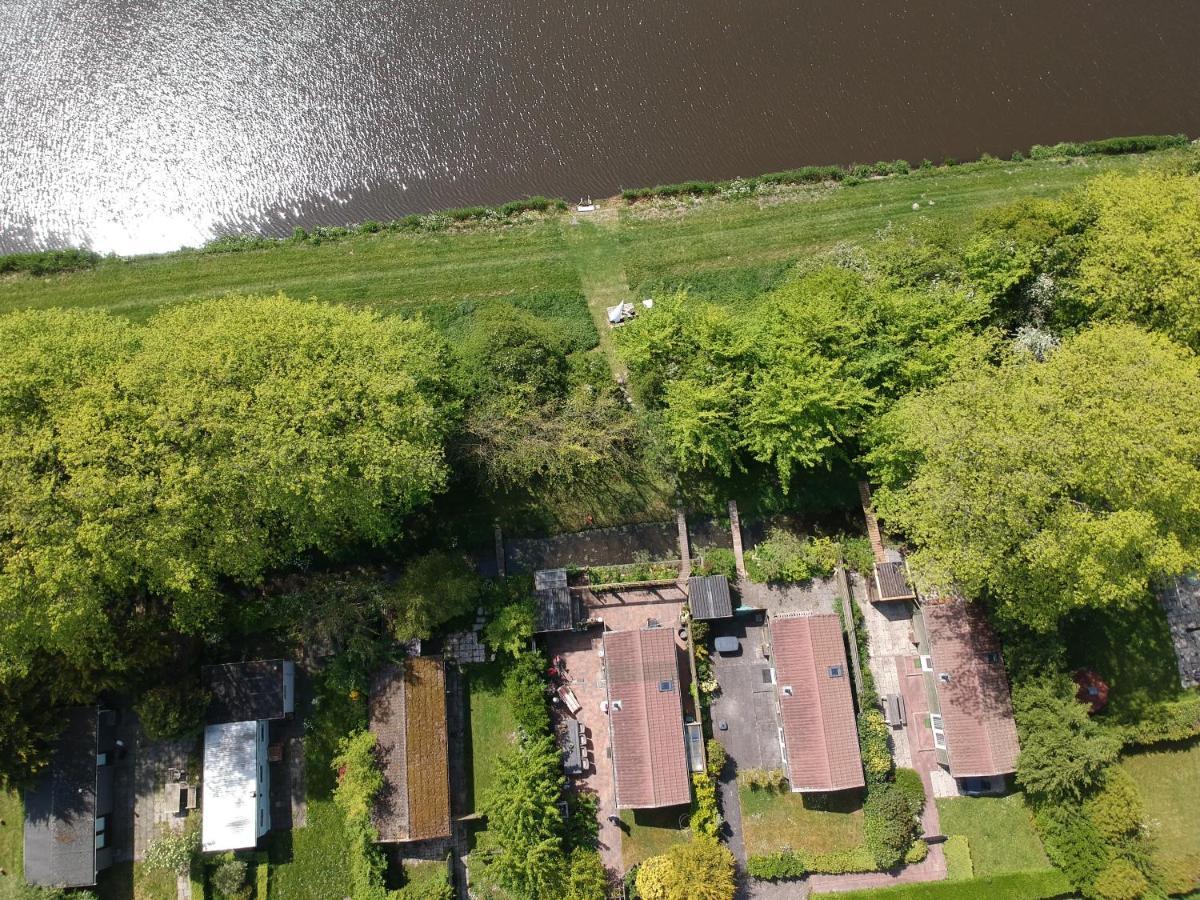 Вилла Klein Heemshof - Noord Holland Aan Uw Voeten Варменхёйзен Экстерьер фото