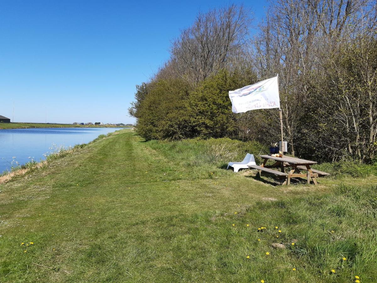 Вилла Klein Heemshof - Noord Holland Aan Uw Voeten Варменхёйзен Экстерьер фото