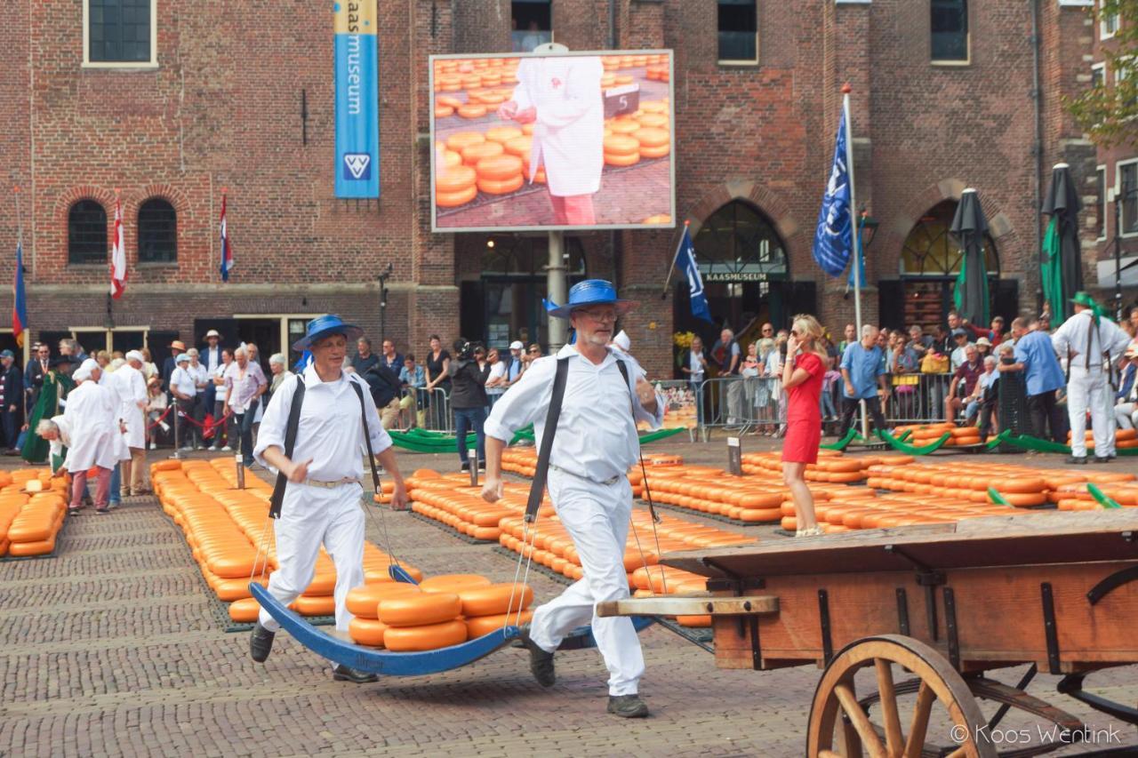 Klein Heemshof - Noord Holland Aan Uw Voeten Варменхёйзен Экстерьер фото