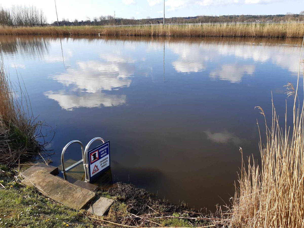 Вилла Klein Heemshof - Noord Holland Aan Uw Voeten Варменхёйзен Экстерьер фото