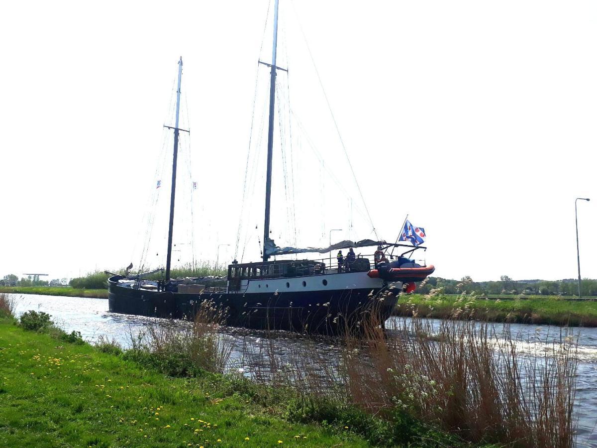 Вилла Klein Heemshof - Noord Holland Aan Uw Voeten Варменхёйзен Экстерьер фото