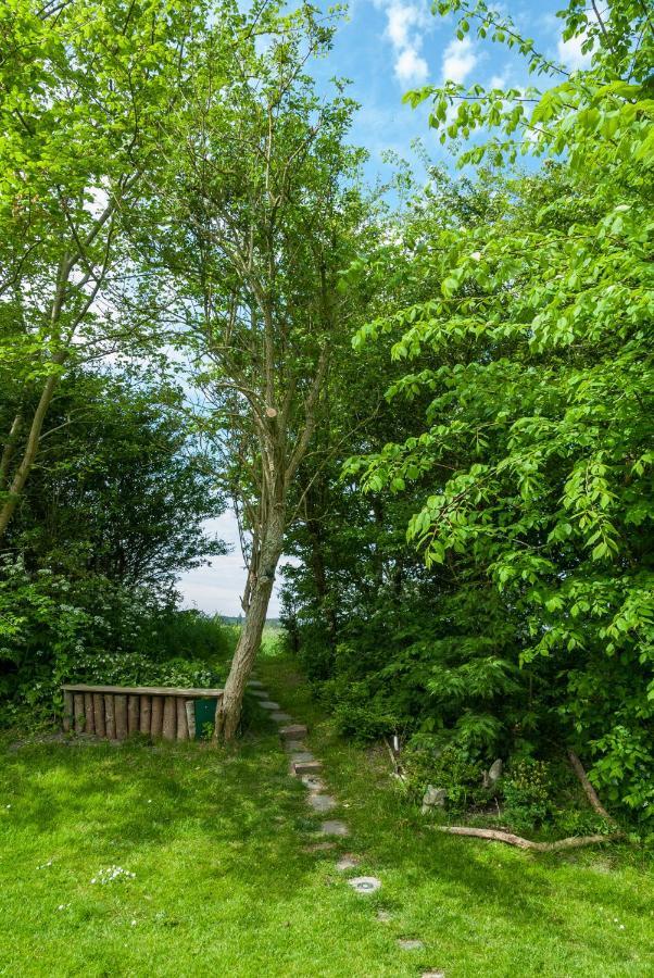 Вилла Klein Heemshof - Noord Holland Aan Uw Voeten Варменхёйзен Экстерьер фото