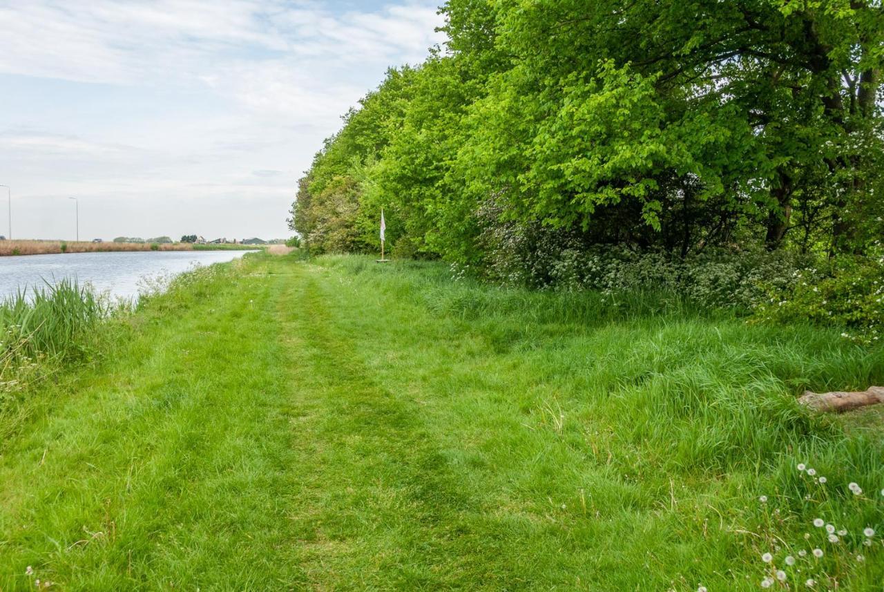 Вилла Klein Heemshof - Noord Holland Aan Uw Voeten Варменхёйзен Экстерьер фото